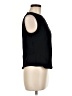 Worth New York Black Sleeveless Top Size 8 - photo 4