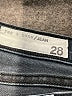 Rag & Bone/JEAN Gray Blue Jeans Size 28 waist - photo 4