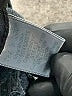Rag & Bone/JEAN Gray Blue Jeans Size 28 waist - photo 5