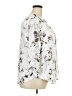 Torrid 100% Polyester Ivory 3/4 Sleeve Blouse Size 2X Plus (2) - photo 4