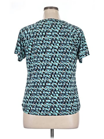 Adrienne Vittadini Short Sleeve T-Shirt (view 2)