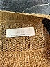 OAK + FORT Tan Pullover Sweater Size S - photo 7