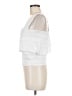 A.L.C. White Sleeveless Blouse Size M - photo 5