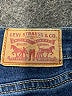 Levi's Solid Blue Jeans Size 32 waist - photo 7