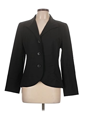 Lafayette 148 New York Wool Blazer (view 1)