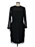 Patra 100% Polyester Black Cocktail Dress Size 10 - photo 1