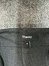 Theory Black Dress Pants Size 8 - photo 4
