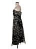 BCBGMAXAZRIA 100% Polyester Black Cocktail Dress Size 4 - photo 5