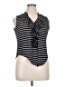 Lena Black Tank Top Size XL - photo 1