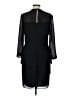 Patra 100% Polyester Black Cocktail Dress Size 10 - photo 2