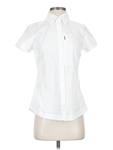 Columbia Short Sleeve Blouse (view 1)