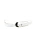 Assorted Brands White Belt Size Med - Sm - photo 1
