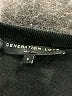 Generation Love Black Pullover Sweater Size S - photo 7