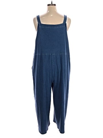 Women With Control Jumpsuit (view 2)