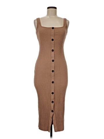 Enza Costa Casual Dress (view 1)