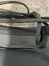 Uniqlo Solid Black Cocktail Dress Size 10 - photo 7