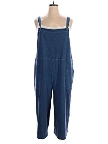 Women With Control Jumpsuit (view 1)