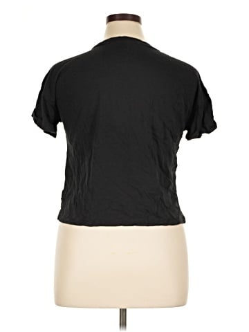 Calvin Klein Performance Short Sleeve T-Shirt (view 2)