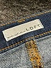 Ann Taylor LOFT Solid Blue Jeans Size 10 - photo 7