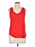 Double Zero Red Tank Top Size L - photo 1