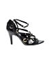 Poolside Black Sandals Size JP 24 1/2 / US 7 1/2 - photo 1