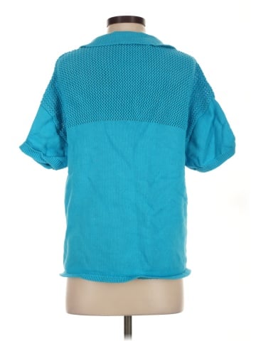 English Factory Short Sleeve Blouse (view 2)