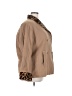 Elisabeth by Liz Claiborne Animal Print Tan Jacket Size 2X - photo 4