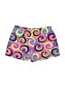 Assorted Brands Paisley Purple Board Shorts Size 7 (estimated) - photo 2