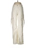 Assorted Brands Ivory Cargo Pants Size EU 38 / US 8 - photo 1