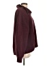 Calia Burgundy Pullover Sweater Size L - photo 4