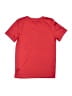 Adidas 100% Recycled Polyester Red Active T-Shirt Size 8 - photo 2