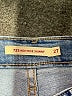 Levi's Hearts Blue Jeans Size 27 waist - photo 7