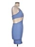 Audrey 3+1 Blue Cocktail Dress Size L - photo 4