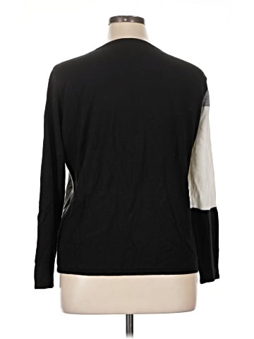 Allison Daley Pullover Sweater (view 2)