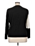 Allison Daley 100% Acrylic Color Block Gray Pullover Sweater Size XL - photo 2