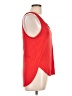 Double Zero Red Tank Top Size L - photo 4