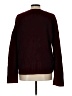 & Other Stories Burgundy Pullover Sweater Size L - photo 2