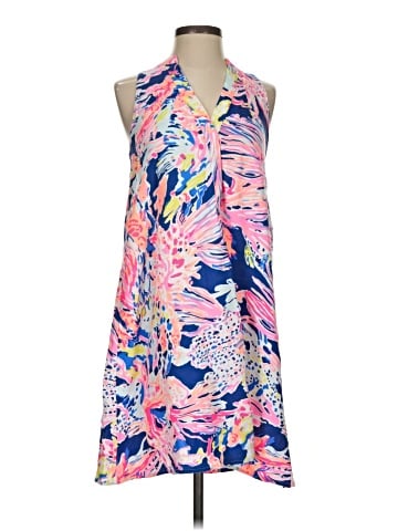 Lilly Pulitzer Casual Dress (view 1)
