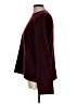 & Other Stories Burgundy Pullover Sweater Size L - photo 5