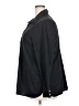 Lands' End Solid Black Long Sleeve Button-Down Shirt Size 20 - photo 5