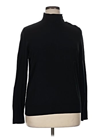 Ann Taylor Turtleneck Sweater (view 1)