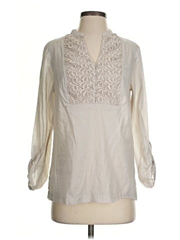 Krazy Kat Long Sleeve Blouse (view 1)