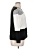 Allison Daley 100% Acrylic Color Block Gray Pullover Sweater Size XL - photo 4