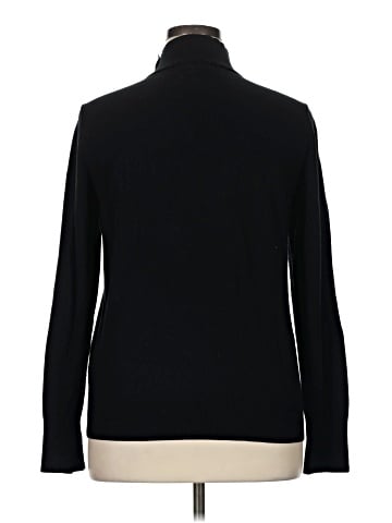 Ann Taylor Turtleneck Sweater (view 2)