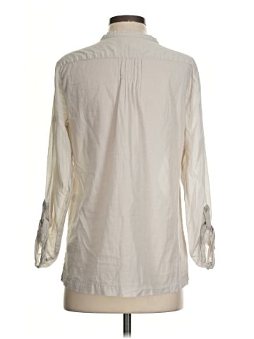 Krazy Kat Long Sleeve Blouse (view 2)