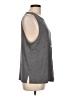 Calvin Klein Performance Gray Sleeveless T-Shirt Size L - photo 4