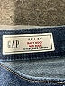 Gap Hearts Blue Jeans Size 29 waist - photo 7