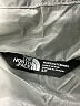 The North Face 100% Nylon Silver Snow Jacket Size S - photo 6
