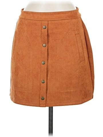 PERSUN Casual Skirt (view 1)