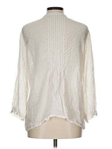 Johnny Was Long Sleeve Blouse (view 2)